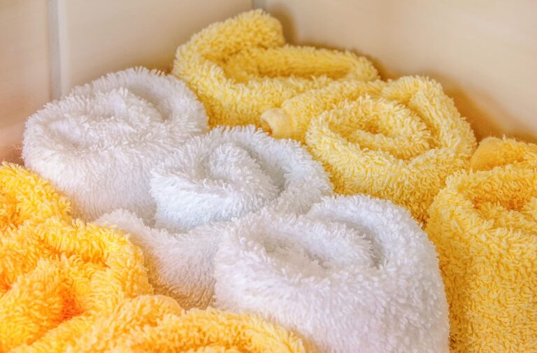 Post: Tips for keeping towels fresh and fluffy